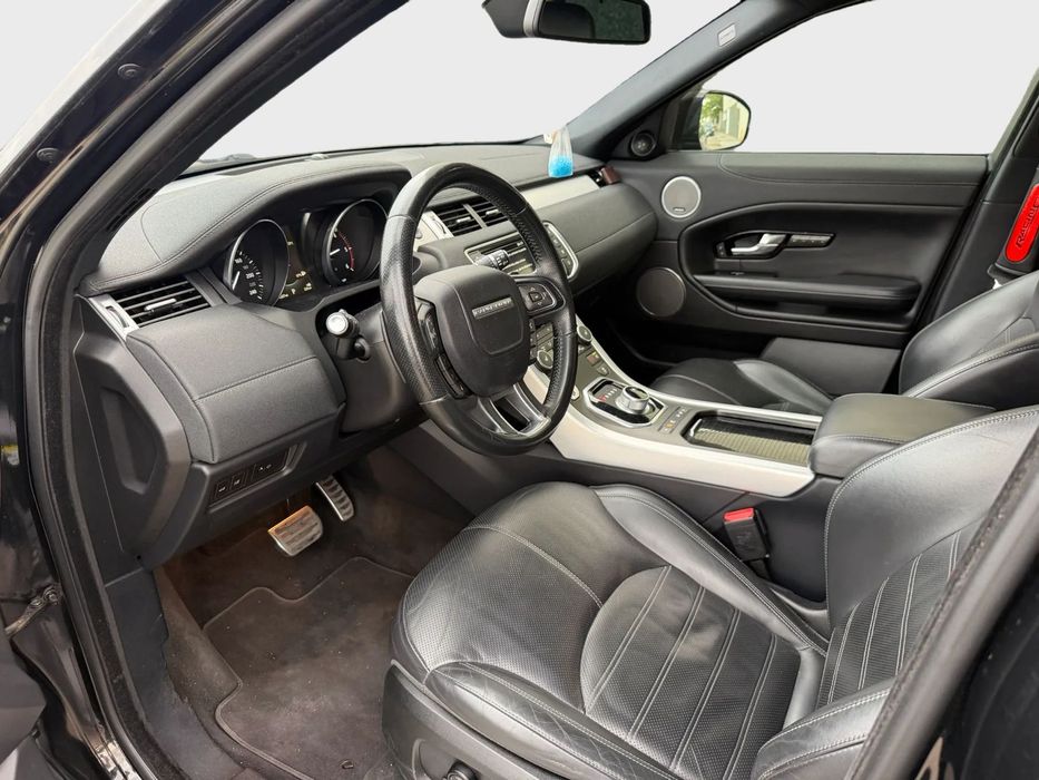 Land Rover Range Rover Evoque 2015 diesel, 10.673 € — imagine 5