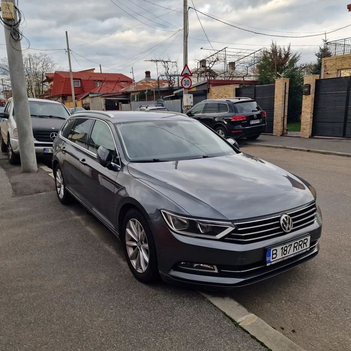 VOLKSWAGEN Passat 2016 — imagine 2