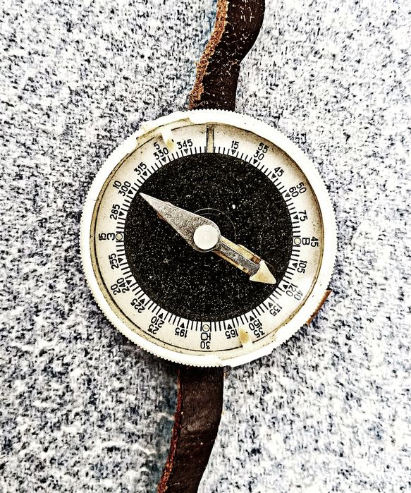 Компас механический. СССР