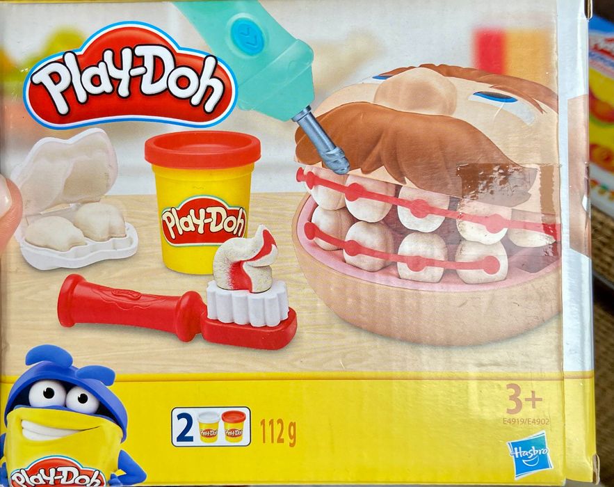 Play-Doh комплекти