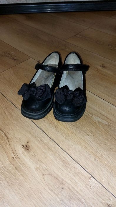 Туфли нарядные детские