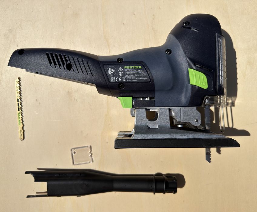 FESTOOL PSC 420 EB + Systainer