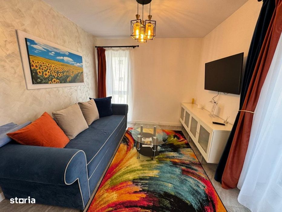 Apartament de vanzare, parcare inclusa, 47 mp, zona linistita