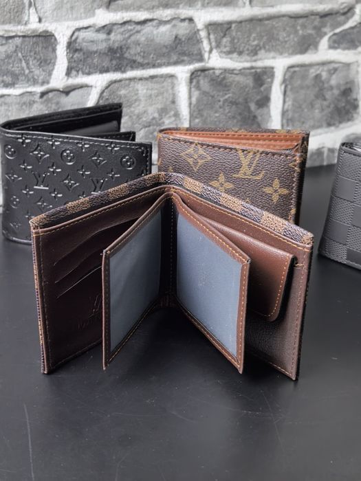 Портфейли високо качество