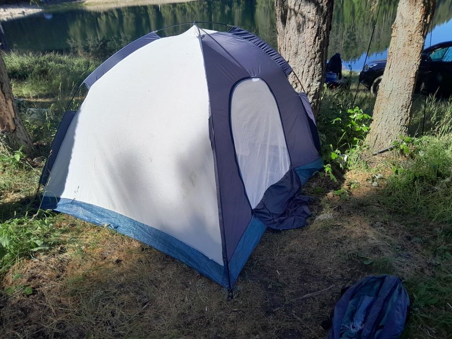 Палатка 3 местна
