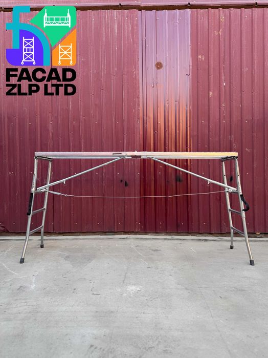 Складные лестницы для дома, ремонта и строительства, нержавеющая сталь