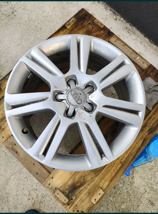 Jante aliaj r17 audi Q5
