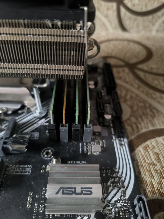 Kit Gaming i5 10400f 32 gb ddr4