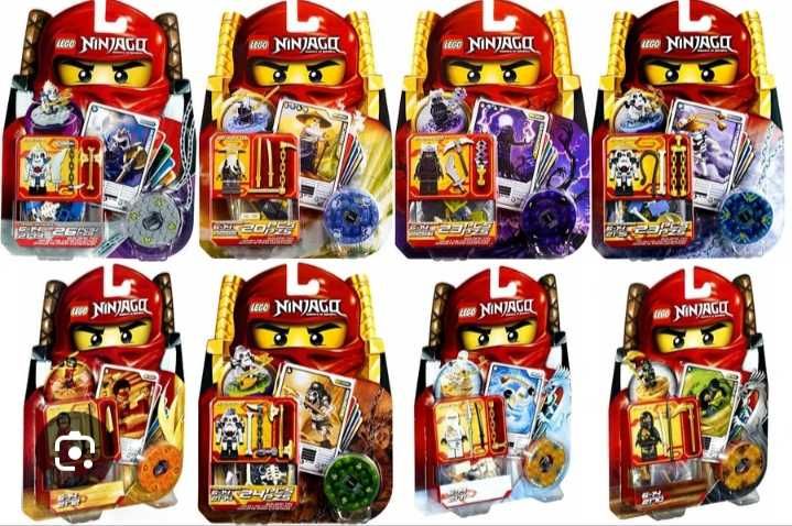 LEGO Ninjago (моля прочетете описанието)
