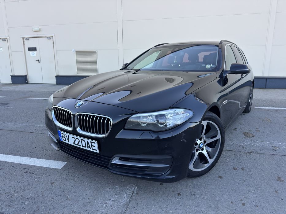 Bmw 520d LCI euro 6