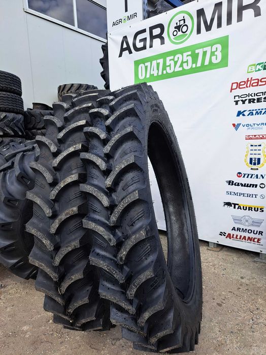 Cauciucuri noi 270/95R44 OZKA anvelope radiale 11.2R44 ERBICIDATOR