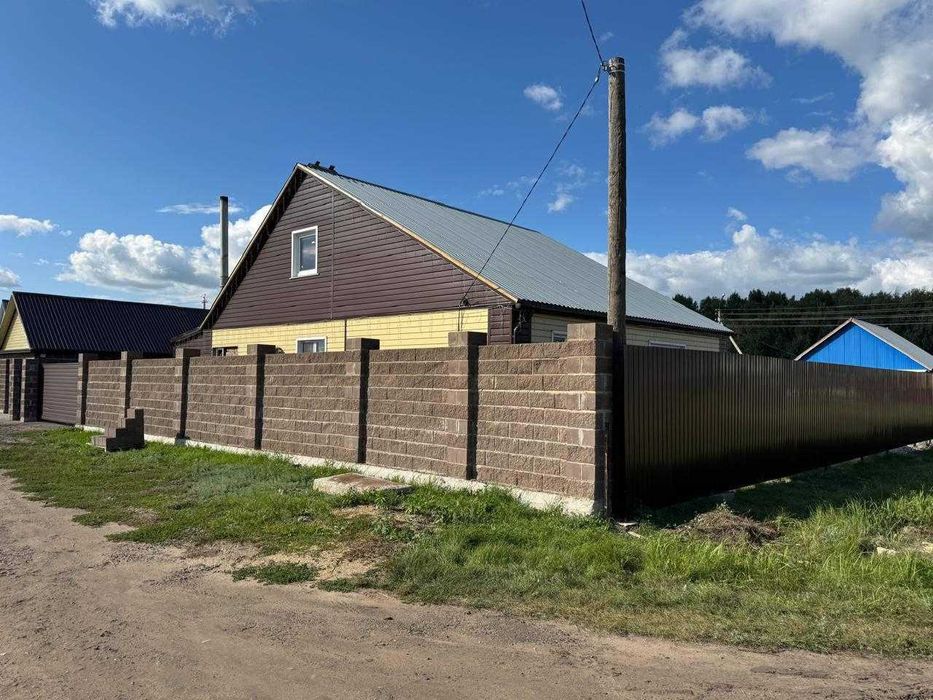 Срочно! Продам дом в Бишкуле.