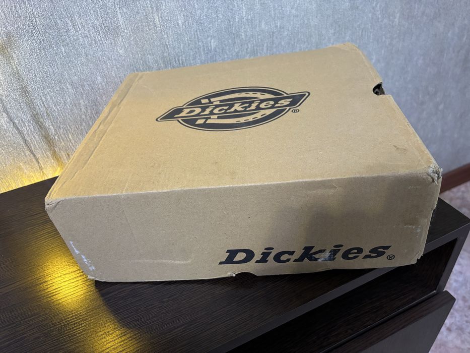 Ботинки dickies новые