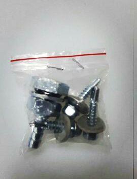 ТУБА ЗА Печка за Камиони 10-20л