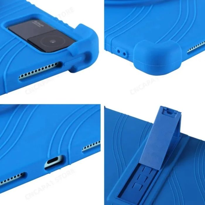 Xiaomi Redmi Pad SE 8.7 / SE 11 / 10.61 / Удароустойчив силиконов кейс