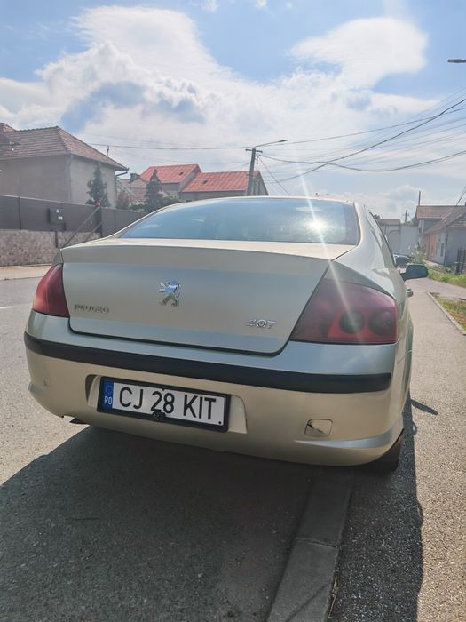 Vand Peugeot 407 1.6hdi