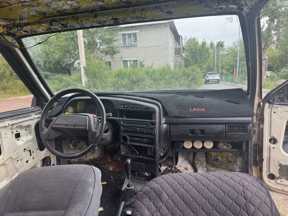Продам ваз 2109 каз учет