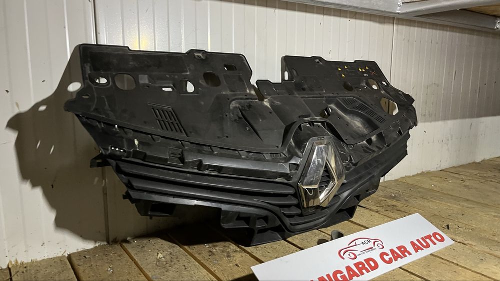 2 броя Решетка/маска Renault Clio 4 (2012-2020)