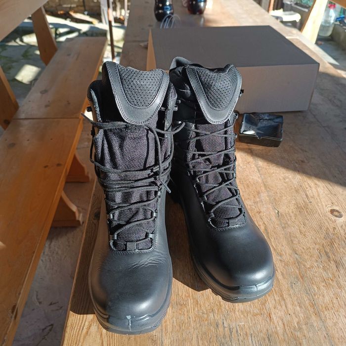 Зимни чисто нови тактически кубинки Бартер