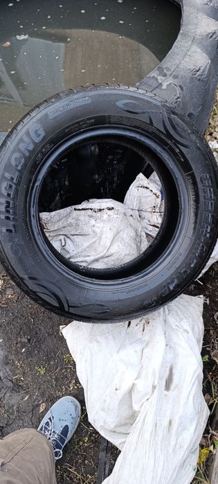 Летняя резина r16