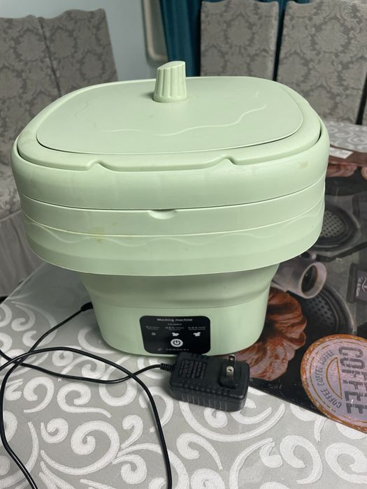 Мини стириальная машинка