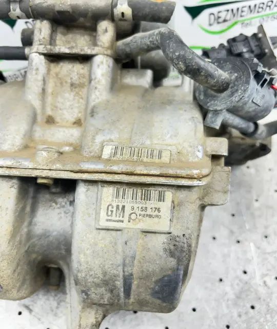 Galerie admisie 9158176 9158176 Opel Vectra 2001 1.6 MT (101 hp)