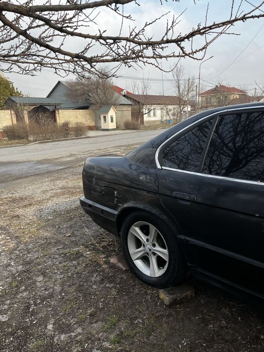 Целиком на донора или разбор