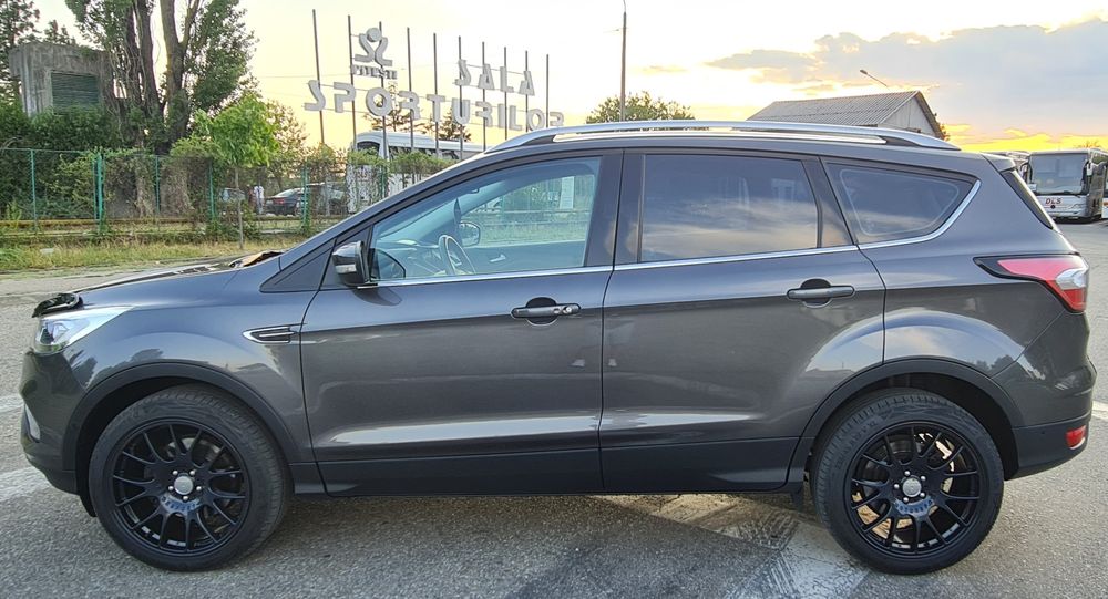 Roti complete 5x108 R19 BBS Motorsport anvelope Continental