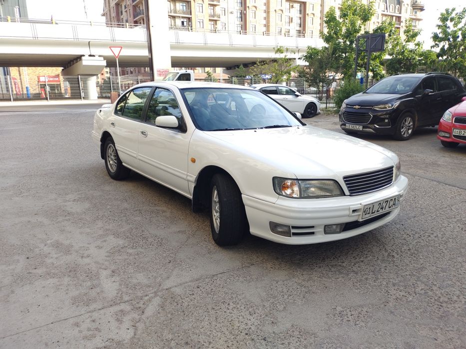 Nissan Maxima A32 (1996 г.в.)