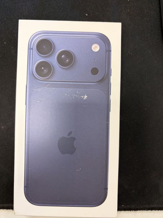 Iphone 17 Pro, 512GB, sigilat, orice retea