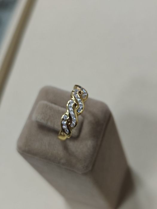 Inel aur 18k 4.7gr (r)