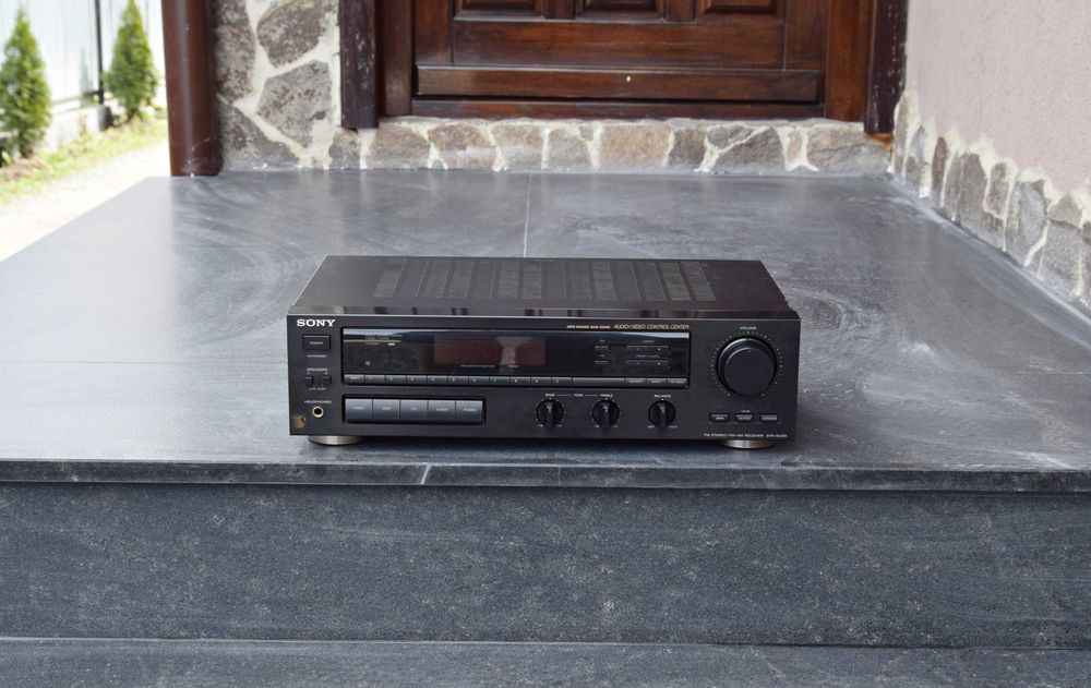 Amplificator Sony STR-AV 370X