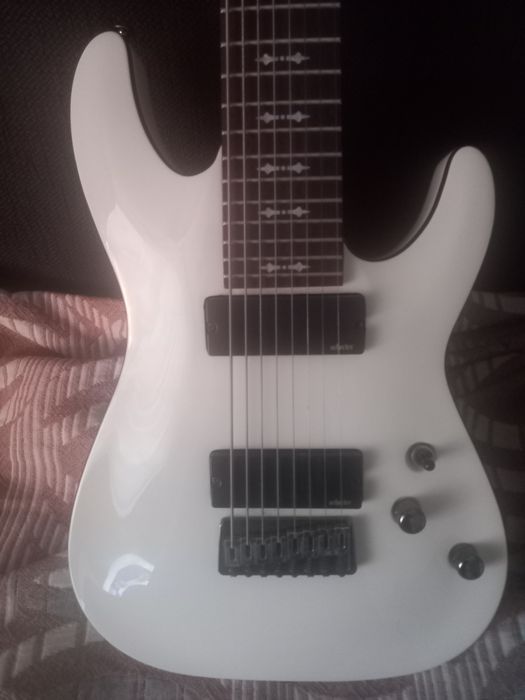 Электрогитары shecter.