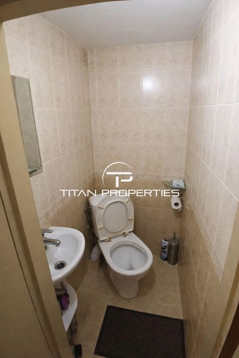 Тристаен апартамент за продажба в кв. Изгрев