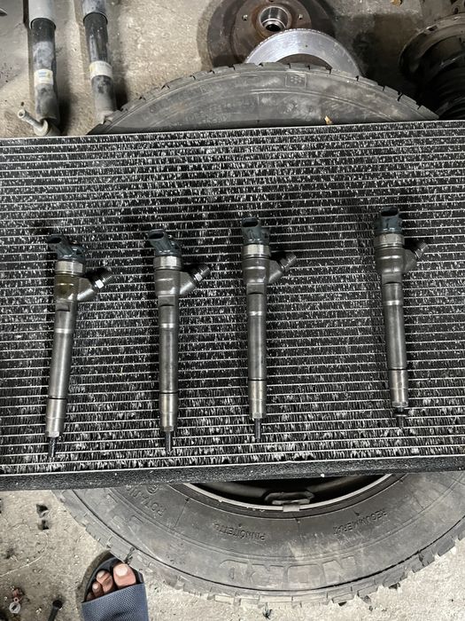 Injectoare megan 3 16 dci 130 cp