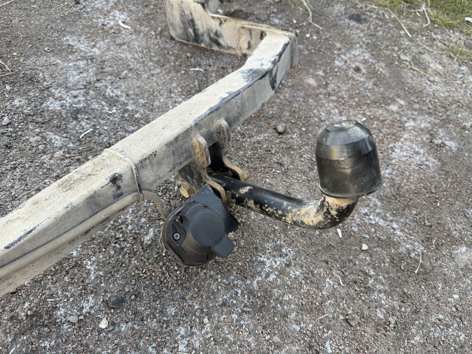 Фаркоп на santafe прицыпное