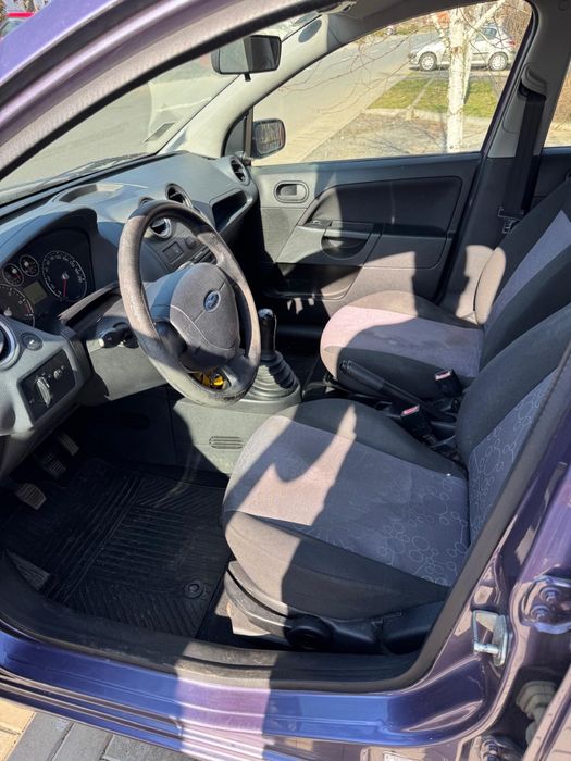 FORD Fiesta 2008 — imagine 5
