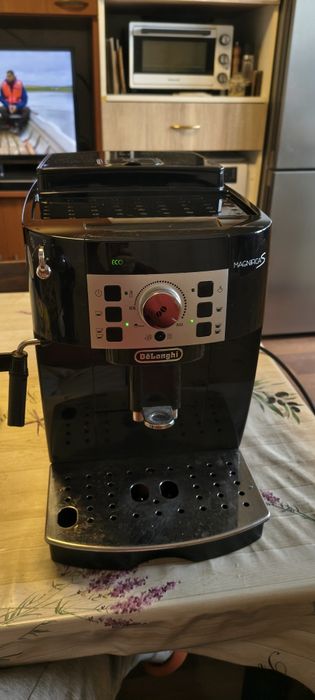 Delonghi кафе автомат