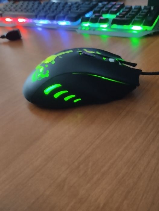 Мышь DEXP POW202128