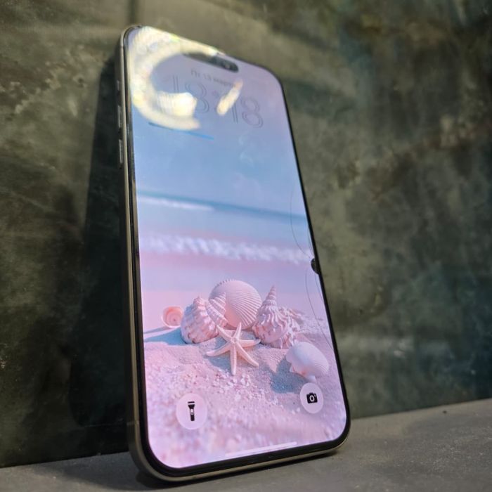 Айфон 15про мах 256 гб