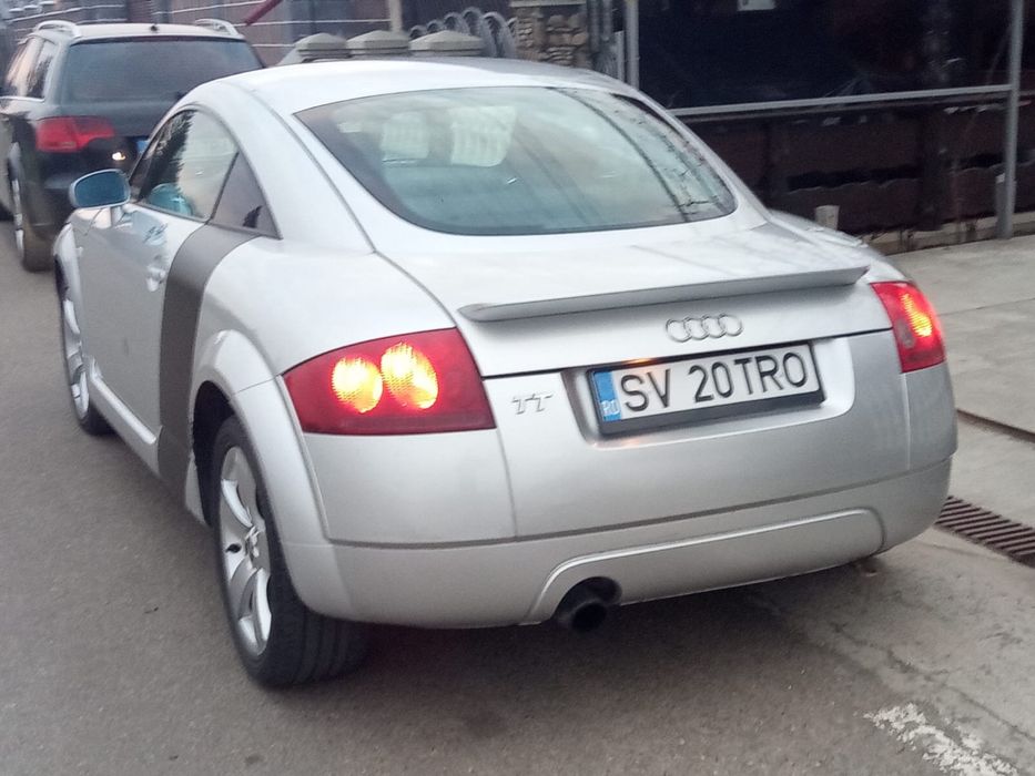 AUDI TT 2001 — imagine 2