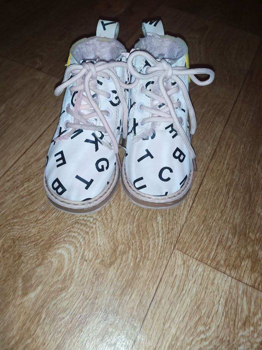 Сапоги детские для девочек