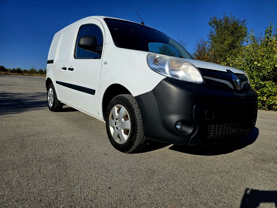 Renault Kangoo 1.5 dCi