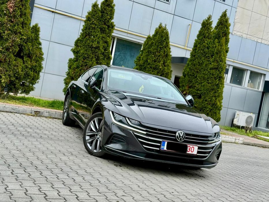 VOLKSWAGEN Arteon 2021 — imagine 4