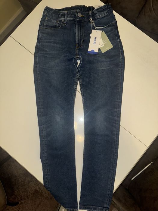 Дънки H&M и Reserved за 12-14 год, Нови!