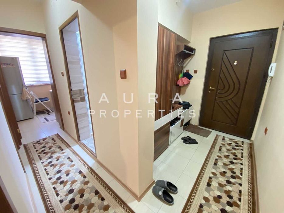 Дава се под наем Тристаен апартамент в Разград, Център - 90 кв.м за 459 € - Снимка #3