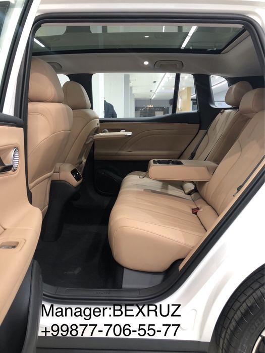 GAC AION i60210KM Gibrit Full 3 - Yil Garantiya Rus tili + Prilojena