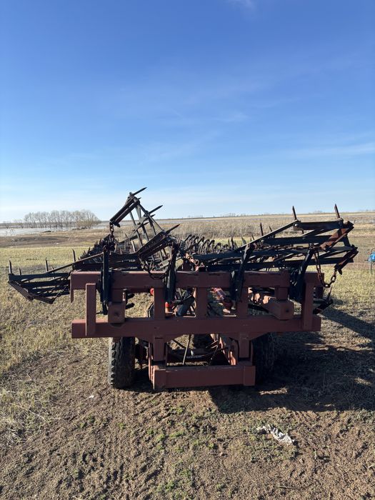 Продам борону 15 метров