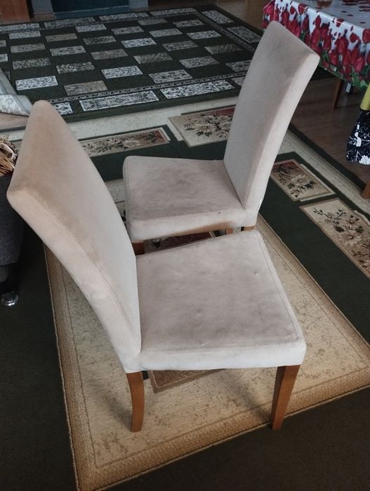 Продам чисто деревянные стулья