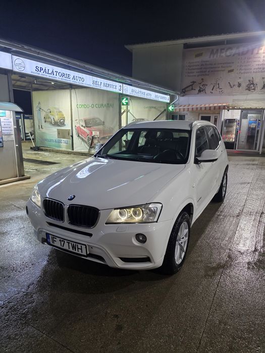 Vand Bmw x3, f25, 2.0 d, automat, euro 5
